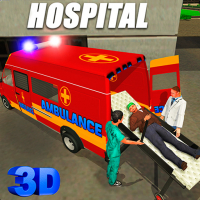 Ambulance Rescue Driver Simulator 2018 Game