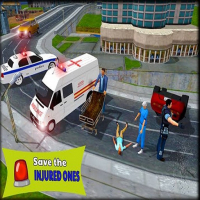 Ambulance Rescue Games 2019 Game