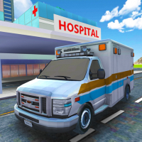Ambulance Simulators: Rescue Mission Game