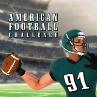 American Football Challenge Game