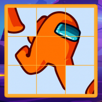 Among Them Puzzles Game