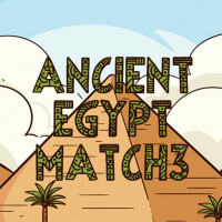Ancient Egypt Match 3 Game