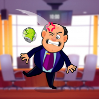 Angry Boss Game