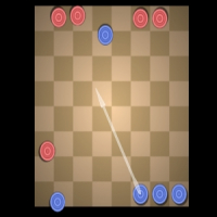 Angry Checkers Game