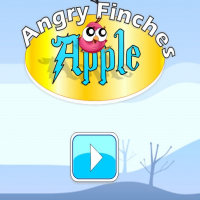 Angry Finches Funny HTML5 Game Game