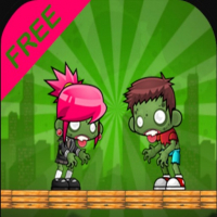 Angry Fun Zombies Game