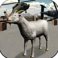 Angry Goat Wild Animal Rampage Game 2020 Game