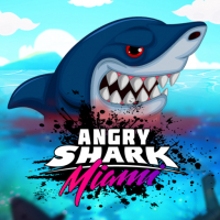 Angry Shark Miami Game