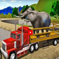 Animal Simulator Truck Transport 2020 Game