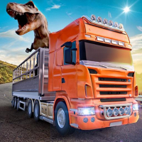 Animal Zoo Transporter Truck Driving Game 3D Game