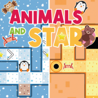 Animals And Star Game