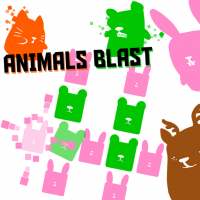 Animals Blast Game