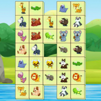 Animals Connect Game