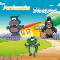 Animals Shapes Game