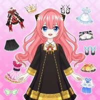 Anime Dress Up – Doll Dress Up