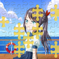 Anime Jigsaw Puzzles Game