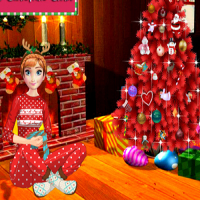 Annie Christmas Carol Game