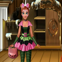 Annie Halloween Party Game