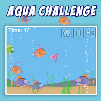 Aqua Challenge Game