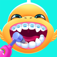 Aqua Fish Dental Care Game