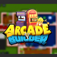 Arcade Builder Game