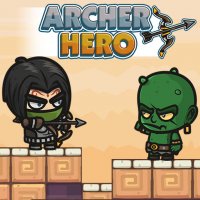 Archer Hero Adventure Game