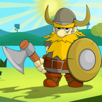 ArchHero Viking Story Game
