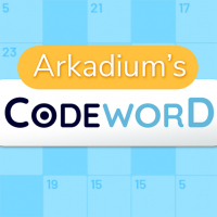 Arkadium’s Codeword Game