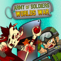 Army of Soldiers Worlds War Game