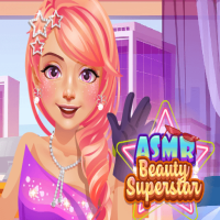 Play ASMR Beauty Superstar