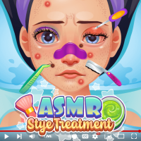 ASMR Stye Treatment Game