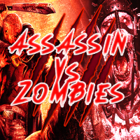 Assassin VS Zombies Game
