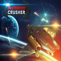 Asteroid Crusher Game