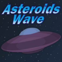 Asteroids Wave Game
