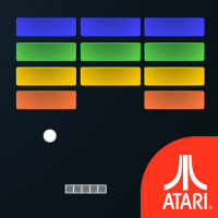 Atari Breakout Game