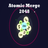 Play Atomic Merge 2048