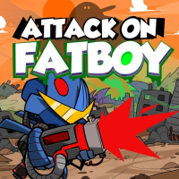 Attack on Fatboy Game