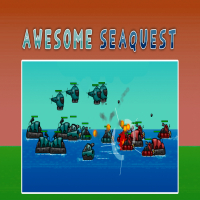 Awesome Seaquest Game