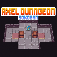 Axel Dungeon Game