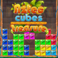 Aztec Cubes Treasure Game