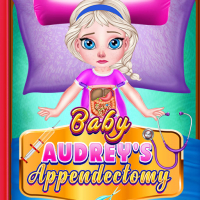 Baby Audrey Appendectomy Game