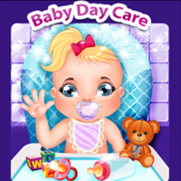 Baby Day Care Game
