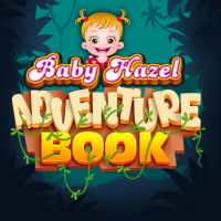 Baby Hazel Adventure Book Game