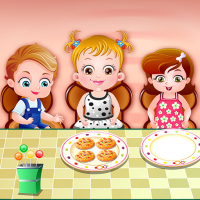 Baby Hazel Dining Manners Game