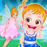 Baby Hazel Fairyland Game