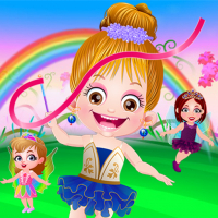 Baby Hazel Fairyland Ballet Game