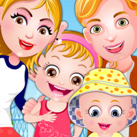 Baby Hazel Family Picnic Game