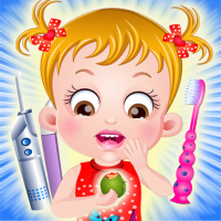 Baby Hazel Gums Treatment Game