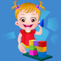 Baby Hazel Learn Shapes Game