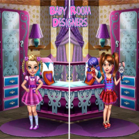 Baby Room Designers Game